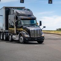 BlackSemiTruck BlackSemiTruck