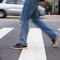 Pedestrian Pedestrian